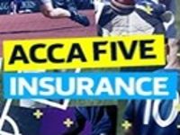Our best ever acca insurance
